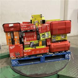 DALLAS LOCATION -AS-IS TOOL PALLET