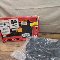 LIKE NEW Heated Vest,Polyester,Zipper,Men,M