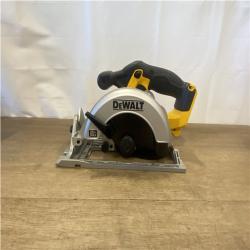 AS-IS DEWALT 20V MAX Cordless 6-1/2 in. Circular Saw Kit