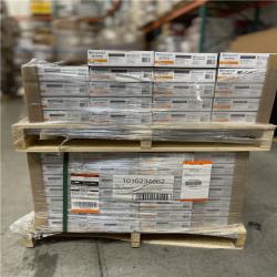 DALLAS LOCATION- Lifeproof Bradbury Hill Wood 22 MIL x 7.1 in. W x 48 in. L Click Lock Waterproof Luxury Vinyl Plank Flooring PALLET-(51 CASES)