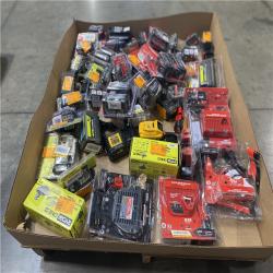 Dallas Location - As-Is Battery Tool Pallet