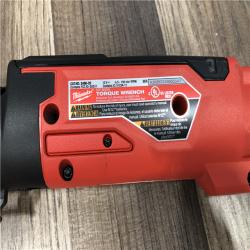 AS-IS Milwaukee FUEL One-Key 12-Volt Lithium-Ion Brushless Cordless 1/2 in. Digital Torque Wrench (Tool-Only)