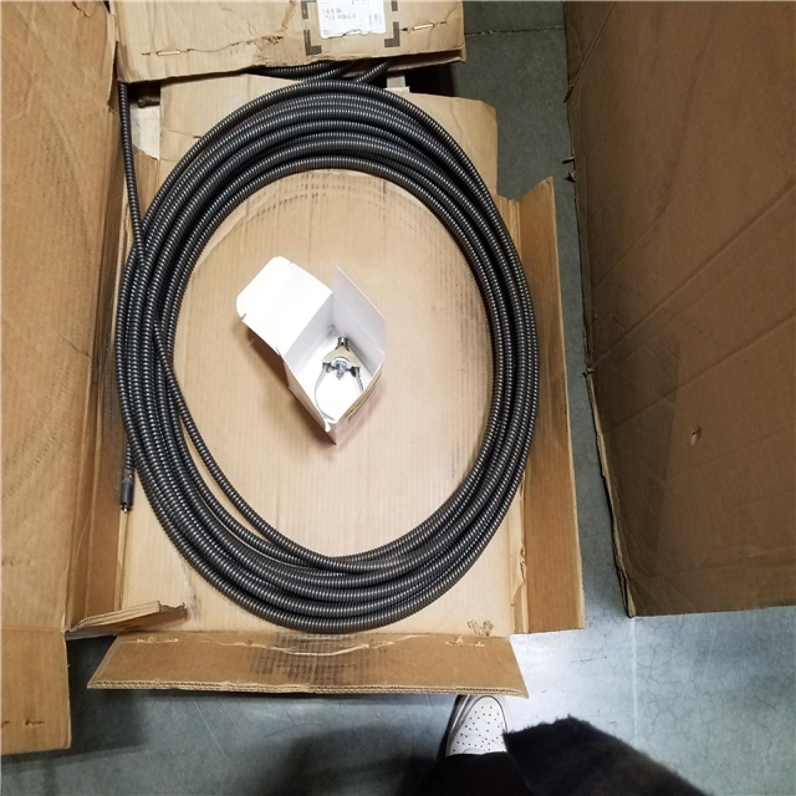 California NEW Ridgid Cable (4)