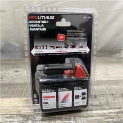 NEW - Milwaukee 18-Volt 5.0 Ah Lithium-Ion XC Extended Capacity Battery Pack