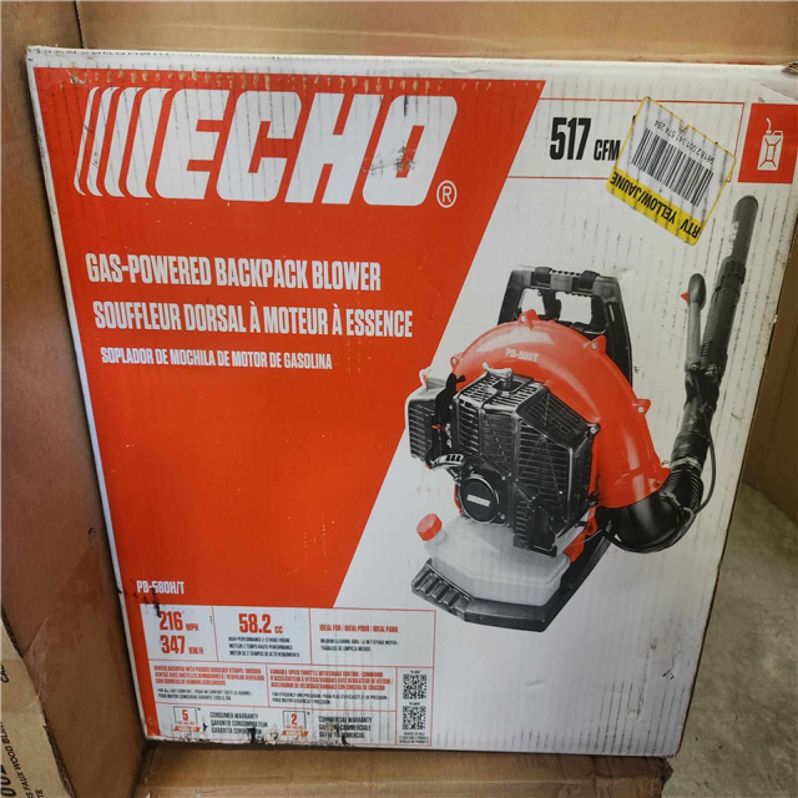 Phoenix AS-IS Monster Turbo Pallet
