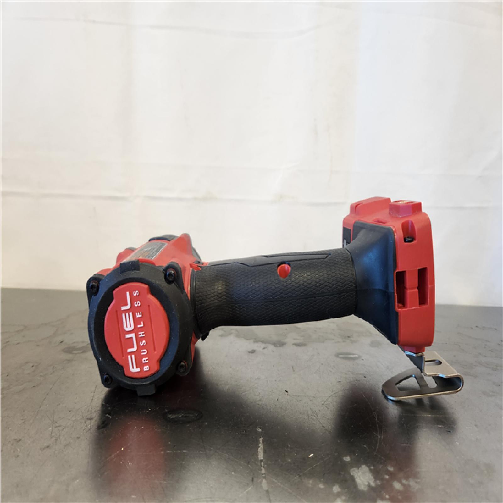 AS-IS- MILWAUKEE 3/8 COMPACT IMPACT WRENCH (Tool-Only)