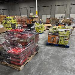 Atlanta Location AS-IS Tools Partial Truckload (7 Pallets) 7797-B