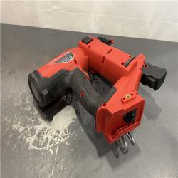 AS-IS - Milwaukee M18 FUEL 18-Volt Lithium-Ion Brushless Cordless Gen II 18-Gauge Brad Nailer