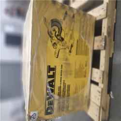 NEW- DeWalt 15 Amps 12 in. Corded Dual-Bevel Sliding Compound Miter Saw
