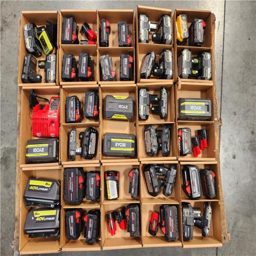 PHOENiX AS-IS TOOL PALLET