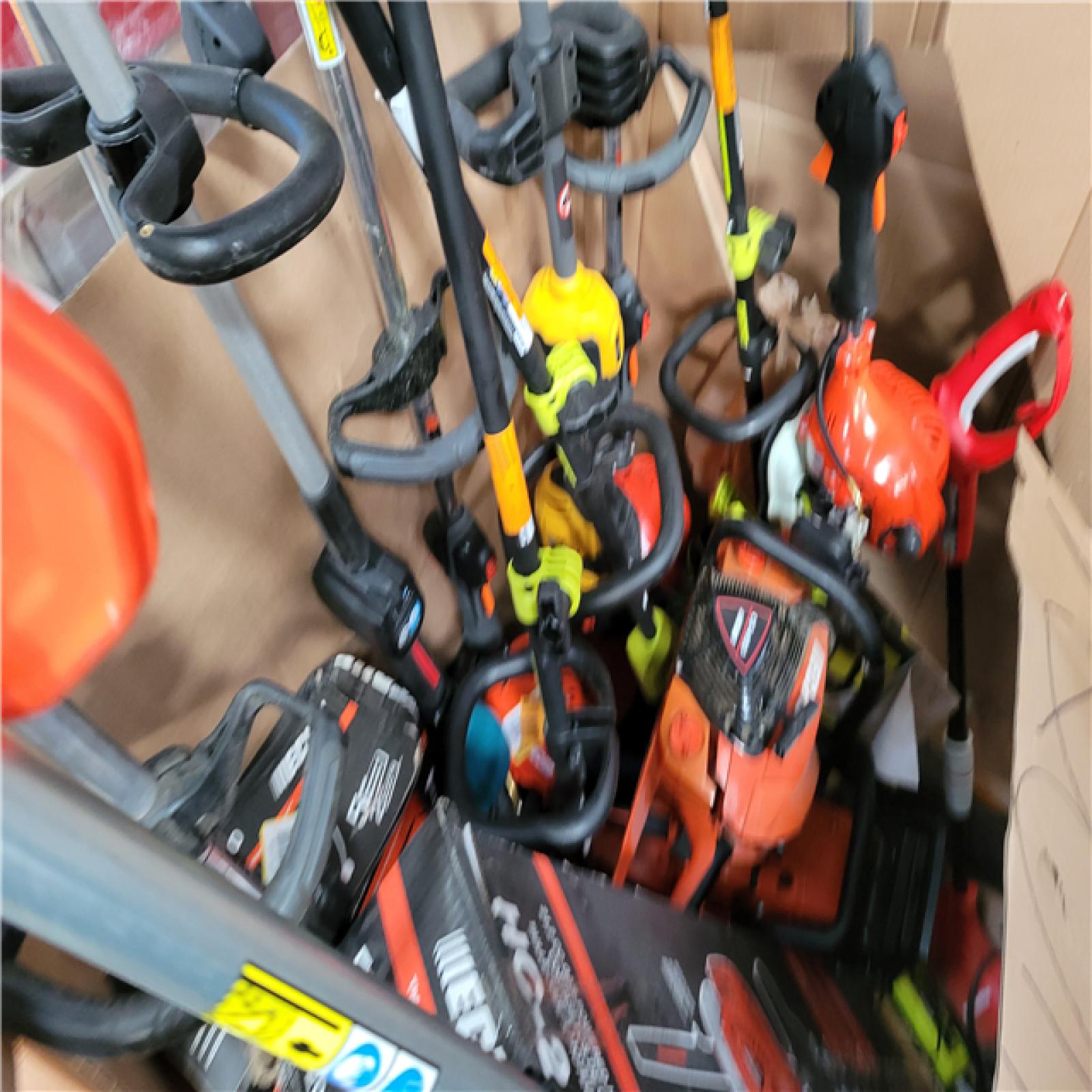 CALIFORNIA AS-IS HOME IMPROVEMENT PALLET