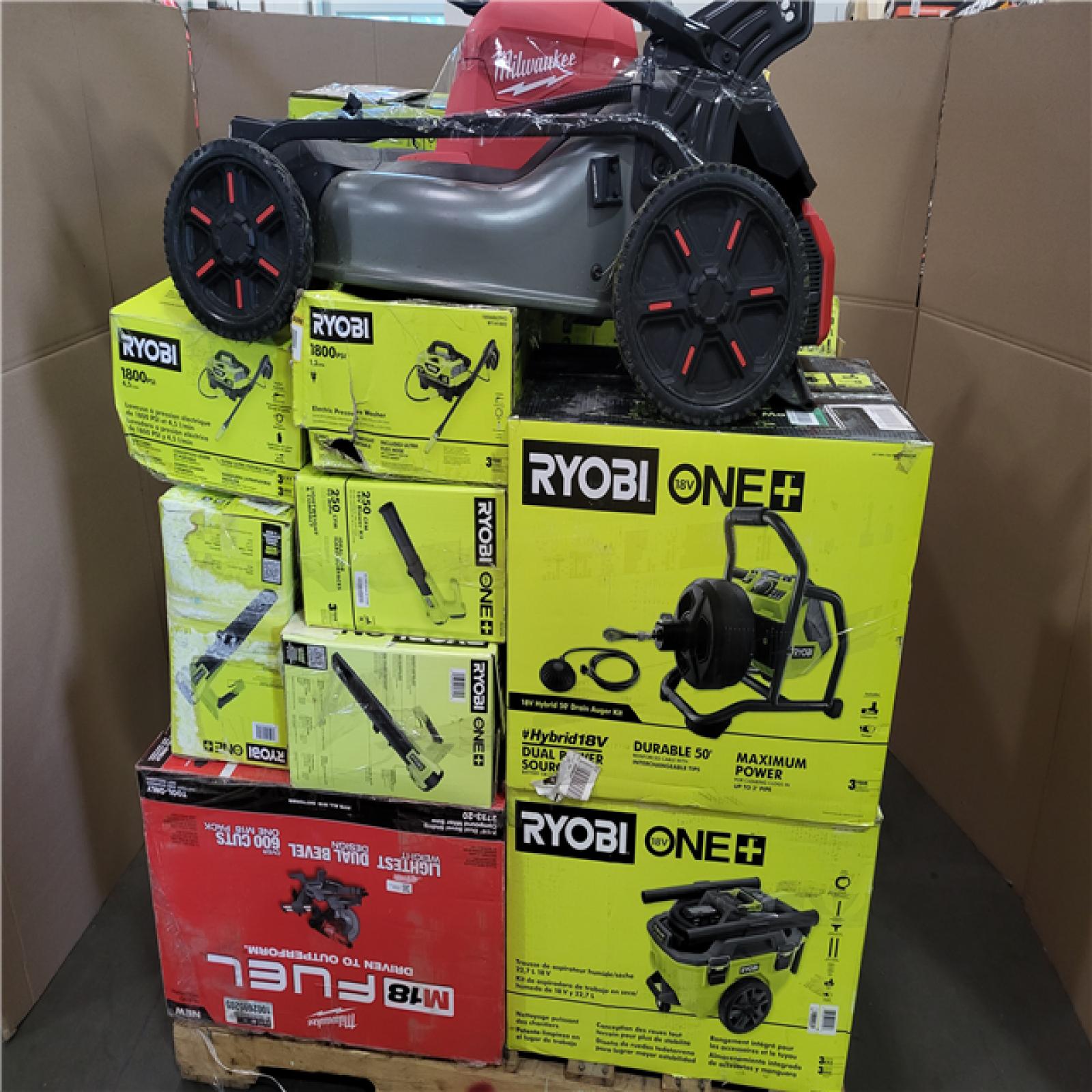 PHOENIX AS-IS TOOL PALLET