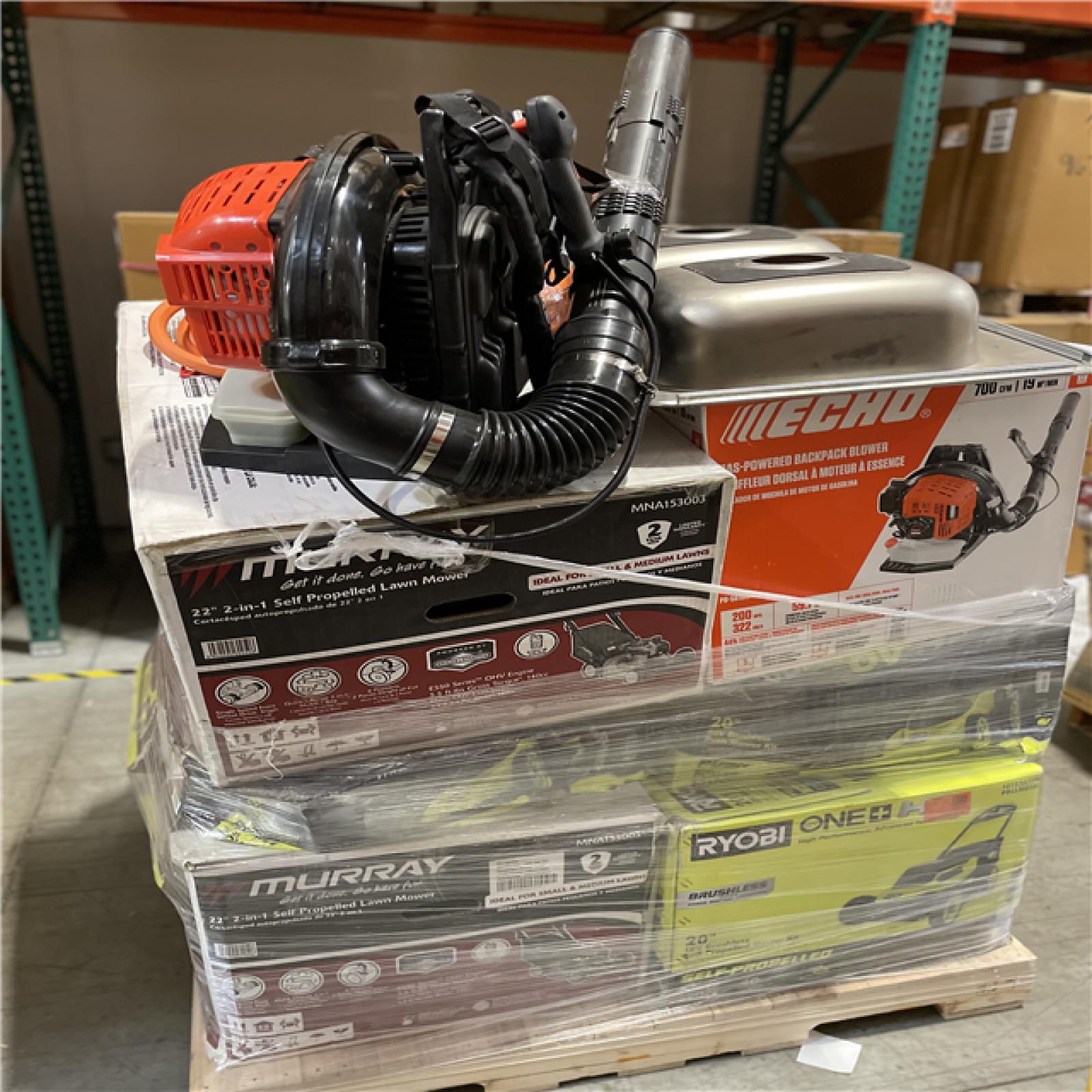 DALLAS LOCATION - AS-IS MONSTER TURBO