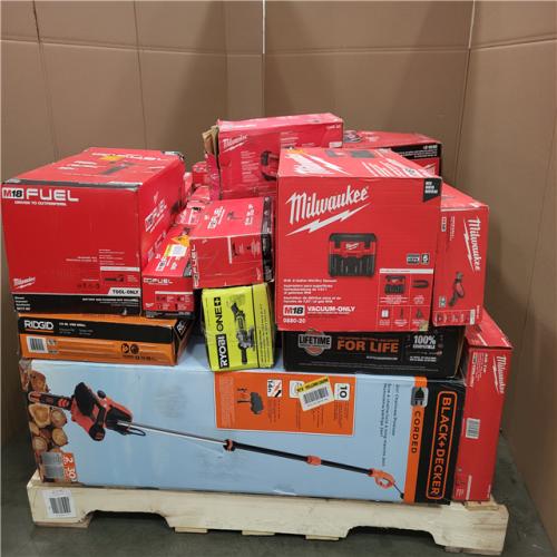 PHOENIX AS-IS TOOL PALLET