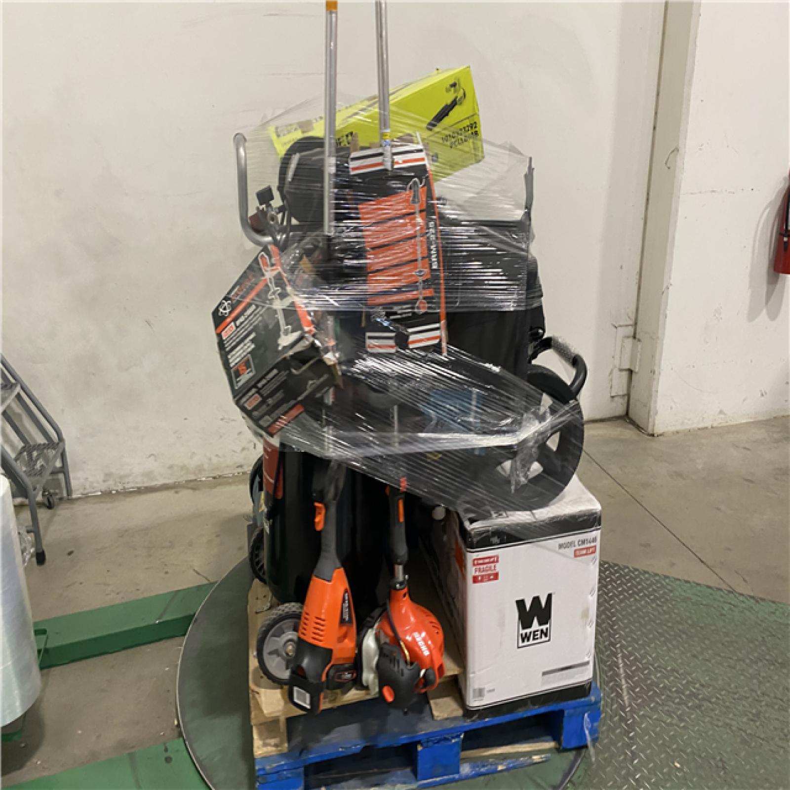 Dallas Location - As-Is Outdoor Power Equipment