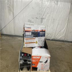 Houston Location - AS-IS Outdoor Power Equipment