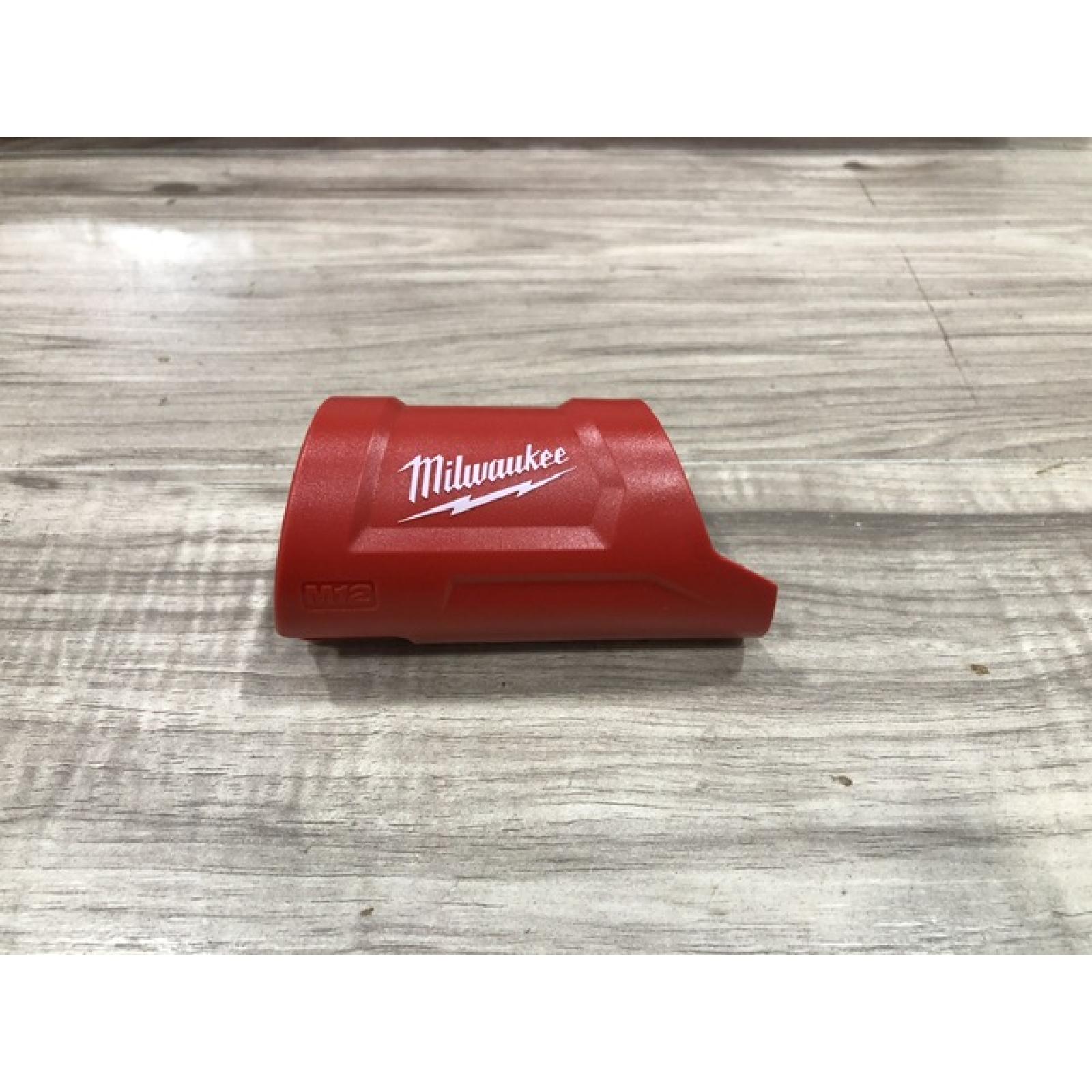 AS-IS Men's 2X-Large M12 12V Lithium-Ion Cordless AXIS Black Heated Vest (Vest Only)