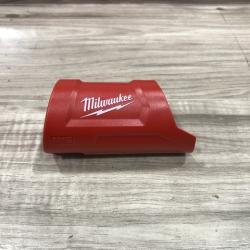 AS-IS Men's 2X-Large M12 12V Lithium-Ion Cordless AXIS Black Heated Vest (Vest Only)