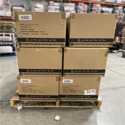 DALLAS LOCATION - BULLSEYE B. toys WonderFill Ball Pit - Foam Ball Pit with 100 Balls PALLET-(18 UNITS)