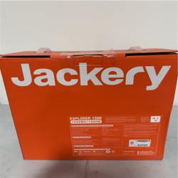 California NEW Jackery Solar Generator