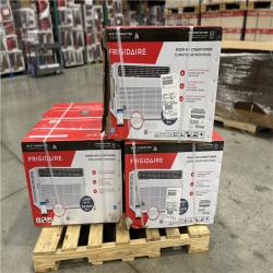DALLAS LOCATION - Frigidaire 24 000 BTU 230-Volt Inverter Technology Window Room Air Conditioner Cools 1400 sq. ft. with PALLET-(3 UNITS)