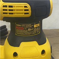 as-is Black & Decker/Dewalt DWE6411K 2.4A 1/4 Sheet Sander