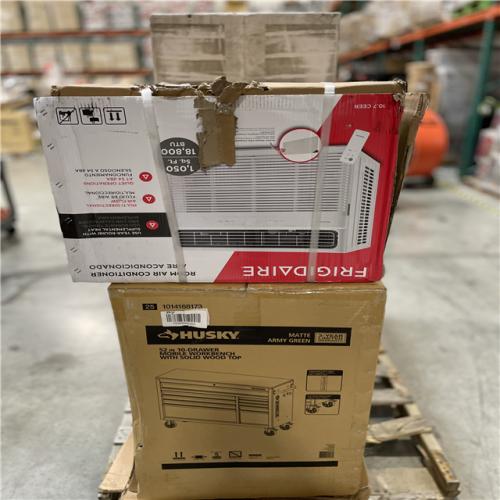 DALLAS LOCATION- AS-IS HOME IMPROVEMENT PALLET