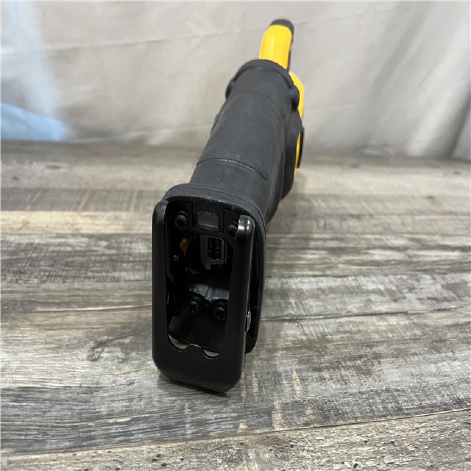 AS-IS DEWALT FLEXVOLT 60V MAX Cordless Brushless Reciprocating Saw (Tool Only)