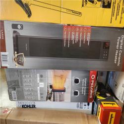 Phoenix AS-IS Mixed Home Improvement Pallet