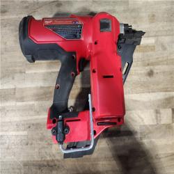HOUSTON LOCATION - AS-IS M18 FUEL 3-1/2 in. 18-Volt 30-Degree Lithium-Ion Brushless Cordless Framing Nailer (Tool-Only)