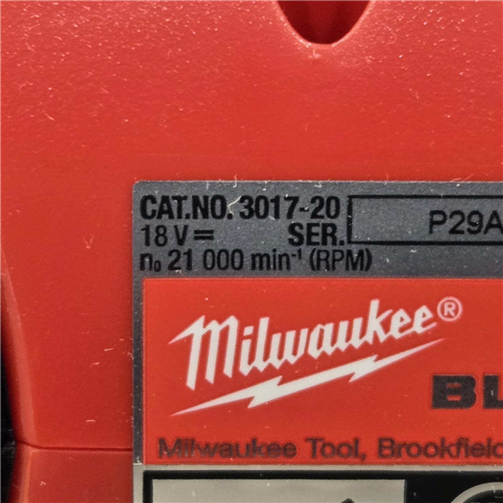 AS-IS Milwaukee M18 FUEL 18V Cordless Handheld Blower (Tool-Only)