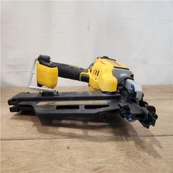 AS-IS- DEWALT 20-Volt 21° Cordless Framing Nailer (Tool-Only)