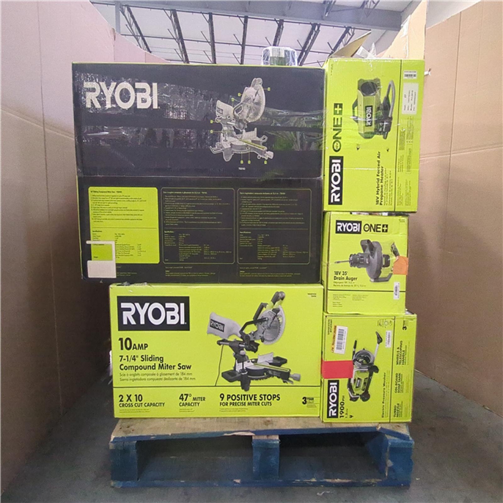 PHOENIX AS-IS TOOL PALLET