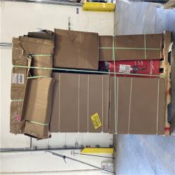 DALLAS LOCATION - AS-IS HOME IMPROVEMENT PALLET