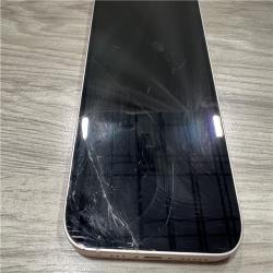 AS-IS Apple iPhone 13 (128GB) in Pink