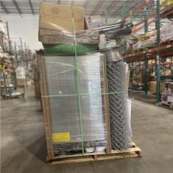 DALLAS LOCATION- AS-IS HOME IMPROVEMENT PALLET