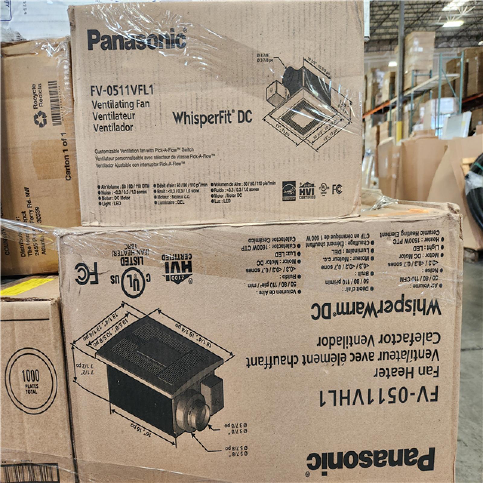 Phoenix AS-IS Mixed Home Improvement Pallet