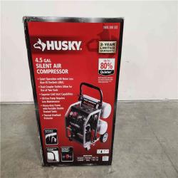 Phoenix Location Good Condition Husky Husky 4.5 Gal. 175 PSI Portable Electric Quiet Air Compressor