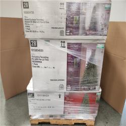 California AS-IS Holiday Pallet