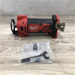 AS-IS Milwaukee M18 Cut Out Tool 2627-20 (Tool-Only)