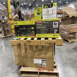 DALLAS LOCATION - AS-IS HOME IMPROVEMENT PALLET