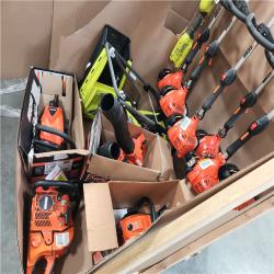 CALIFORNIA AS-IS OUT DOOR POWER EQUIPMENT