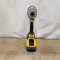 AS-IS- DEWALT Atomic 20V Max Lithium-Ion Brushless Cordless Compact 1/4 in. Impact Driver Kit