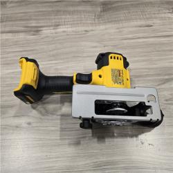 LIKE NEW! - DeWalt 20V MAX XR 3 in. Cordless Brushless Cut-Off Saw (Tool Only)