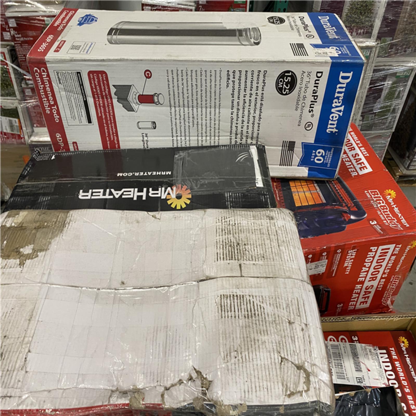 Dallas Location - As-Is Tool Northern Tools Mixed