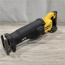 AS-IS DeWalt 20V XR Cordless Reciprocating Saw (Tool Only)