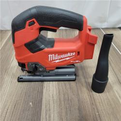 AS-IS Milwaukee M18 FUEL 18V Lithium-Ion Brushless Cordless Jig Saw (Tool-Only)