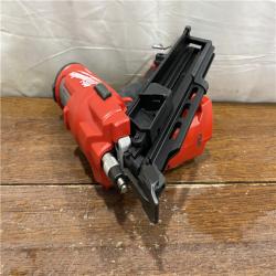 AS-ISMilwaukee M18 FUEL 30 Degree Framing Nailer