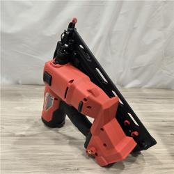 AS-IS Milwaukee 2839-20 M18 FUEL 15 Ga. 18V Angled Finish Nailer (TOOL ONLY)