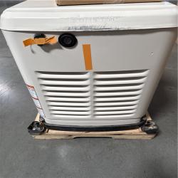 California AS-IS Generac Guardian Generator 26kW includes Transfer Switch
